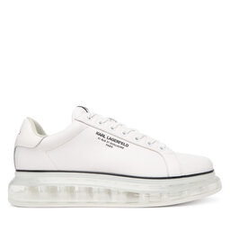 KARL LAGERFELD Снікерcи KARL LAGERFELD Kapri Kushion KL52615 Білий