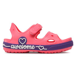 

Босоніжки Coqui 8861-406-4243 Dark Pink, Рожевий