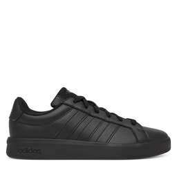adidas Sneakers adidas Grand Court 3.0 Shoes Junior KK3791 Schwarz