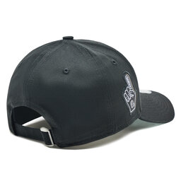 

Бейсболка New Era Team Side Patch 60298786 Чорний