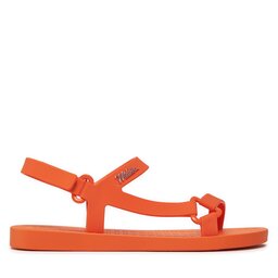 Melissa Sandały Melissa Mini Melissa Sun Downtown Inf 35768 Pomarańczowy