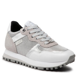 Liu Jo Sneakers Liu Jo Wonder 01 BF2061 PX239 Silver/White S10S8