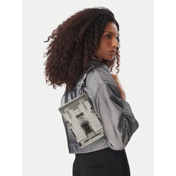 KARL LAGERFELD Handtasche KARL LAGERFELD B4W30365 Grau