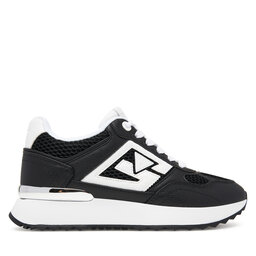 Guess Sneakersy Guess FLTKOR ELE12 Černá