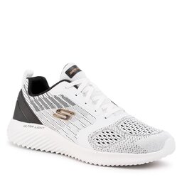Skechers Sneakers Skechers Verkona 232004/WBK White/Black