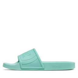 

Шльопанці Colmar Slipper Logo 142 Sea Green, Зелений