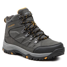 Skechers Trekingová obuv Skechers Daggett 204642CHAR Charcoal
