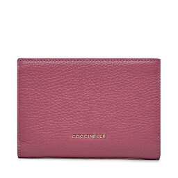 

Великий жіночий гаманець Coccinelle NU9 Coccinelle Ofirenze Soft E2 NU9 11 66 01 RÓŻ, Рожевий