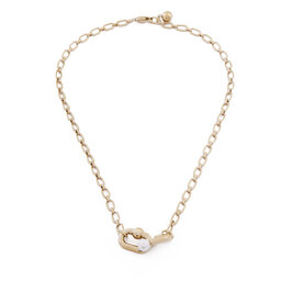Furla Κολιέ Furla Mianuvola WJ00263 K22000 OR000 Χρυσό