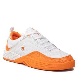 DC Sneakers DC Williams Slim ADYS100539 Orange/White(ORW)