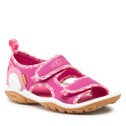 Keen Sandaler Keen Knotch Creek Ot 1025646 Pink/Multi