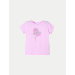 Mayoral Mayoral Camiseta 174 Rosa Regular Fit