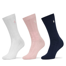 LAUREN RALPH LAUREN Lange Socken LAUREN RALPH LAUREN 448979308001 Bunt