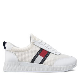

Снікерcи Tommy Jeans, Білий