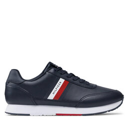 

Снікерcи Tommy Hilfiger, Cиній