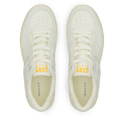 

Снікерcи Gant Brookpal Sneaker 28633471 White/Off White G255, Білий