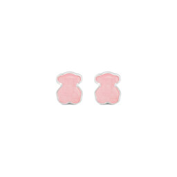TOUS Kolczyki TOUS Icon Color 1000195600 Srebrny