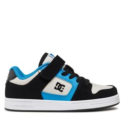 

Снікерcи DC Manteca 4 V ADBS300378 Black/Blue/Grey XKBS, Чорний