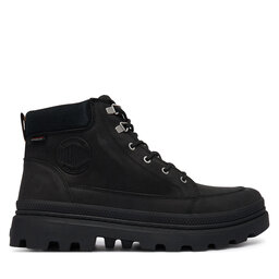 Palladium Schnürstiefeletten Palladium Troopercuff Wp+ 09545-008-M Schwarz