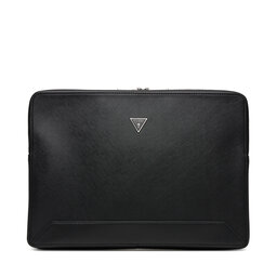Guess Laptoptasche Guess HMMISA P5316 Schwarz