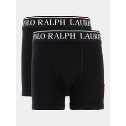 Polo Ralph Lauren Polo Ralph Lauren Σετ μποξεράκια 2 τμχ. 9P5016 Μαύρο