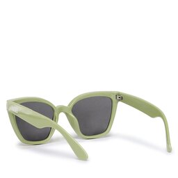 

Сонцезахисні окуляри Vans Wm Hip Cat Sung VN0A47RHW0I1 Fern, Зелений