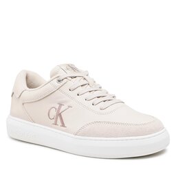 Calvin Klein Jeans Sneakers Calvin Klein Jeans Casual CupsoleYM0YM00496 Eggshell ACF