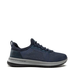 

Снікерcи Skechers, Cиній
