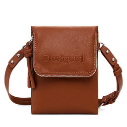 Desigual Handytasche Desigual 25SAYP18 Braun