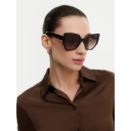 Guess Akiniai nuo saulės Guess GU00154 Ruda