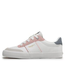 

Снікерcи Pepe Jeans Kenton Hami 23 G PGS30567 White 800, Білий
