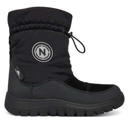 Naturino Schneeschuhe Naturino Varna 2 Wp. 3001578-06-1A16 S Schwarz