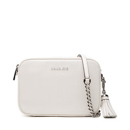 MICHAEL Michael Kors Borsetta MICHAEL Michael Kors Jet Set 32F7SGNM8L Bianco