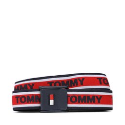 Tommy Jeans Curea pentru copii Tommy Jeans Webbing Belt AU0AU01627 XNL