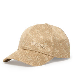 Guess Бейсболка Guess V6GZ04 K3283 Бежевий