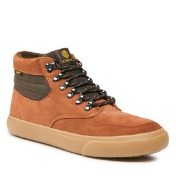 

Снікерcи Element Topaz C3 Mid F6TM31 Mocha Bisque, Коричневий