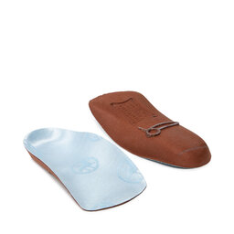 

Устілки Birkenstock Blue Footbed Sport 1001173 Blue, Голубий