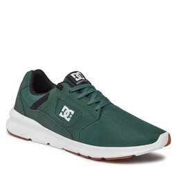 DC Sneakers DC Skyline Shoe ADYS400066 Dark Green DGR