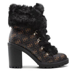 

Ботильйони Guess Galway 2 FL8G2W FAL10 BROCR, Коричневий