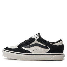 

Кросівки Vans Jn Rowley Classic VN000E52UY61 Blanc De Blanc/Black, Білий