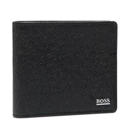 Boss Большой мужской кошелёк Boss Signature 8 Cc 50311737 001