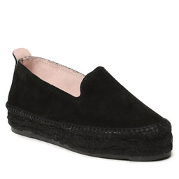 Manebi Alpargatas Manebi Double Sole Espadrilles R 2.2 D0 Black On Tone