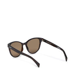 

Сонцезахисні окуляри Levi's® 1014.S.086.70 Dark Havana 086, Коричневий