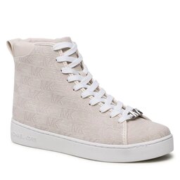MICHAEL Michael Kors Tenisice MICHAEL Michael Kors Edie High Top 43S3NVFE1Y Natural