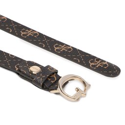 

Жіночий ремінь Guess Meridian (QG) Belts BW7813 VIN20 BRL, Коричневий