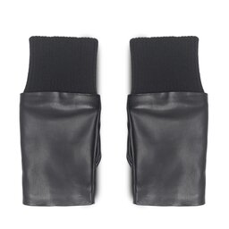 Jenny Fairy Guantes de mujer Jenny Fairy 4W6-009-AW23 Negro