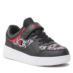 Champion Sneakersy Champion Rebound Graphic S32416-CHA-KK001 Nbk/Red