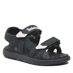 Timberland Sandaler Timberland Perkins Row 2-Strap TB0A5N4B0191 Navy