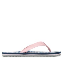 

В'єтнамки Tommy Hilfiger Logo Flip Flop T3A8-32786-0058 S Blue/Pink X893, Рожевий