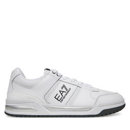 EA7 Emporio Armani Сникърси EA7 Emporio Armani X8X234 XK422 R938 Бял